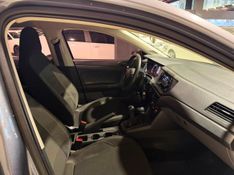 Volkswagen Polo Track 1.0 12v 2023/2023 SIM VEÍCULOS PORTO ALEGRE / Carros no Vale