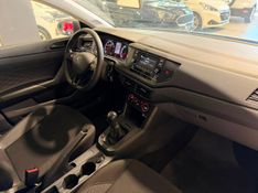 Volkswagen Polo Track 1.0 12v 2023/2023 SIM VEÍCULOS PORTO ALEGRE / Carros no Vale