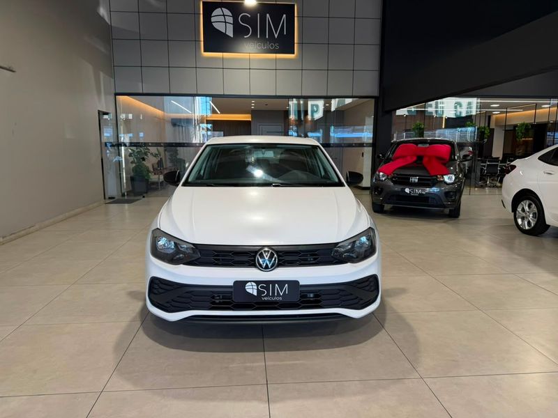 Volkswagen Polo Track 1.0 12v 2023/2023 SIM VEÍCULOS PORTO ALEGRE / Carros no Vale Volkswagen Polo Track 1.0 12v 2023/2023 SIM VEÍCULOS PORTO ALEGRE / Carros no Vale