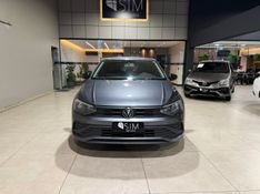 Volkswagen Polo Track 1.0 12v 2023/2023 SIM VEÍCULOS PORTO ALEGRE / Carros no Vale