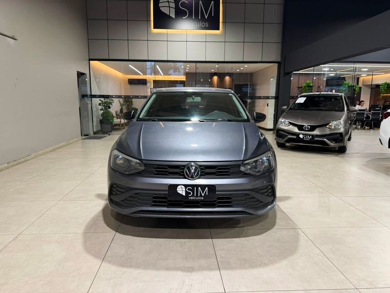 Volkswagen Polo Track 1.0 12v 2023/2023 SIM VEÍCULOS PORTO ALEGRE / Carros no Vale Volkswagen Polo Track 1.0 12v 2023/2023 SIM VEÍCULOS PORTO ALEGRE / Carros no Vale
