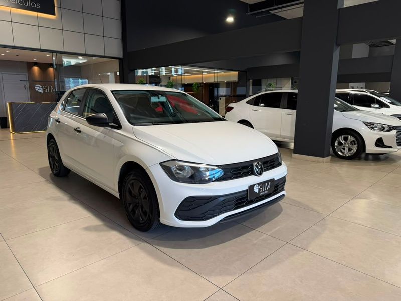 Volkswagen Polo Track 1.0 12v 2023/2023 SIM VEÍCULOS PORTO ALEGRE / Carros no Vale Volkswagen Polo Track 1.0 12v 2023/2023 SIM VEÍCULOS PORTO ALEGRE / Carros no Vale