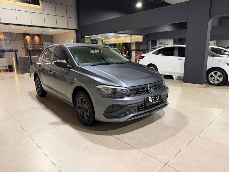Volkswagen Polo Track 1.0 12v 2023/2023 SIM VEÍCULOS PORTO ALEGRE / Carros no Vale Volkswagen Polo Track 1.0 12v 2023/2023 SIM VEÍCULOS PORTO ALEGRE / Carros no Vale