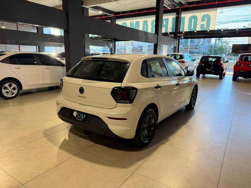 Volkswagen Polo Track 1.0 12v 2023/2023 SIM VEÍCULOS PORTO ALEGRE / Carros no Vale Volkswagen Polo Track 1.0 12v 2023/2023 SIM VEÍCULOS PORTO ALEGRE / Carros no Vale