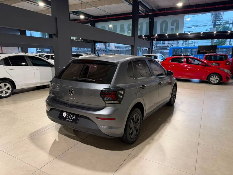 Volkswagen Polo Track 1.0 12v 2023/2023 SIM VEÍCULOS PORTO ALEGRE / Carros no Vale Volkswagen Polo Track 1.0 12v 2023/2023 SIM VEÍCULOS PORTO ALEGRE / Carros no Vale