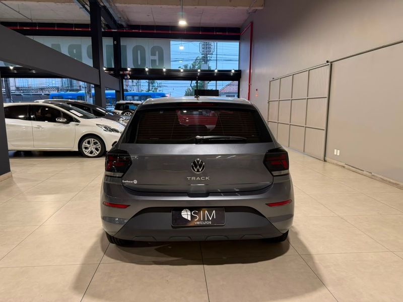 Volkswagen Polo Track 1.0 12v 2023/2023 SIM VEÍCULOS PORTO ALEGRE / Carros no Vale Volkswagen Polo Track 1.0 12v 2023/2023 SIM VEÍCULOS PORTO ALEGRE / Carros no Vale