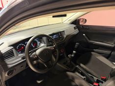 Volkswagen Polo Track 1.0 12v 2023/2023 SIM VEÍCULOS PORTO ALEGRE / Carros no Vale