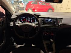 Volkswagen Polo Track 1.0 12v 2023/2023 SIM VEÍCULOS PORTO ALEGRE / Carros no Vale