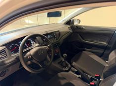 Volkswagen Polo Track 1.0 12v 2023/2023 SIM VEÍCULOS PORTO ALEGRE / Carros no Vale