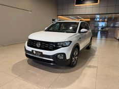 Volkswagen T Cross Comfortline Tsi 2021/2021 SIM VEÍCULOS PORTO ALEGRE / Carros no Vale