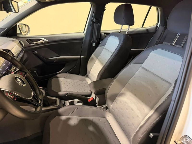 Volkswagen T Cross Comfortline Tsi 2021/2021 SIM VEÍCULOS PORTO ALEGRE / Carros no Vale
