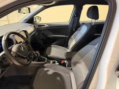 Volkswagen T Cross Comfortline Tsi 2021/2021 SIM VEÍCULOS PORTO ALEGRE / Carros no Vale