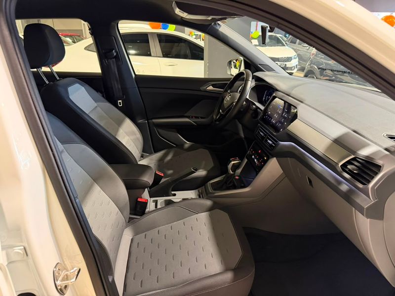 Volkswagen T Cross Comfortline Tsi 2021/2021 SIM VEÍCULOS PORTO ALEGRE / Carros no Vale