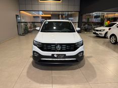 Volkswagen T Cross Comfortline Tsi 2021/2021 SIM VEÍCULOS PORTO ALEGRE / Carros no Vale