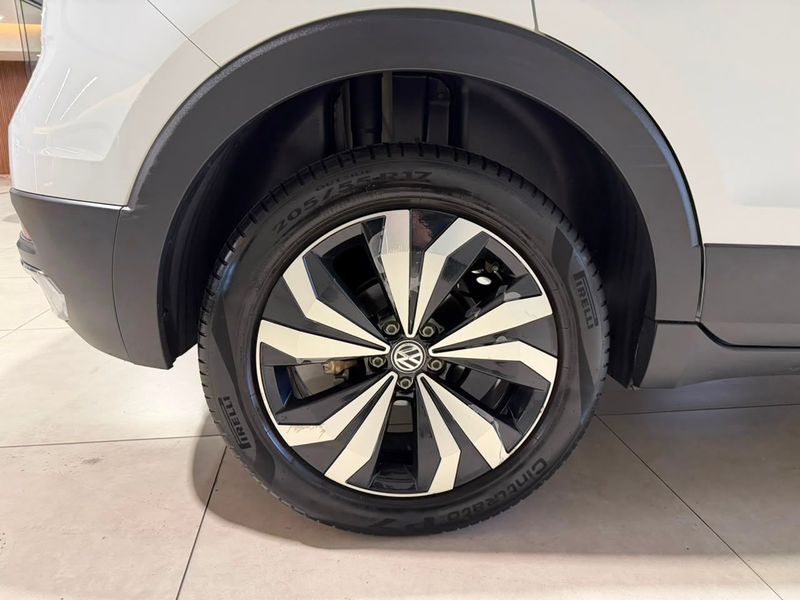 Volkswagen T Cross Comfortline Tsi 2021/2021 SIM VEÍCULOS PORTO ALEGRE / Carros no Vale