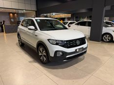 Volkswagen T Cross Comfortline Tsi 2021/2021 SIM VEÍCULOS PORTO ALEGRE / Carros no Vale
