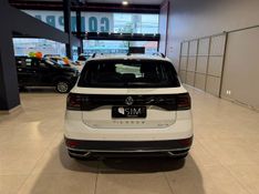 Volkswagen T Cross Comfortline Tsi 2021/2021 SIM VEÍCULOS PORTO ALEGRE / Carros no Vale