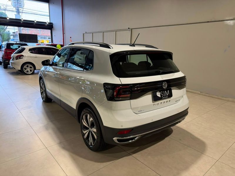 Volkswagen T Cross Comfortline Tsi 2021/2021 SIM VEÍCULOS PORTO ALEGRE / Carros no Vale