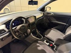 Volkswagen T Cross Comfortline Tsi 2021/2021 SIM VEÍCULOS PORTO ALEGRE / Carros no Vale