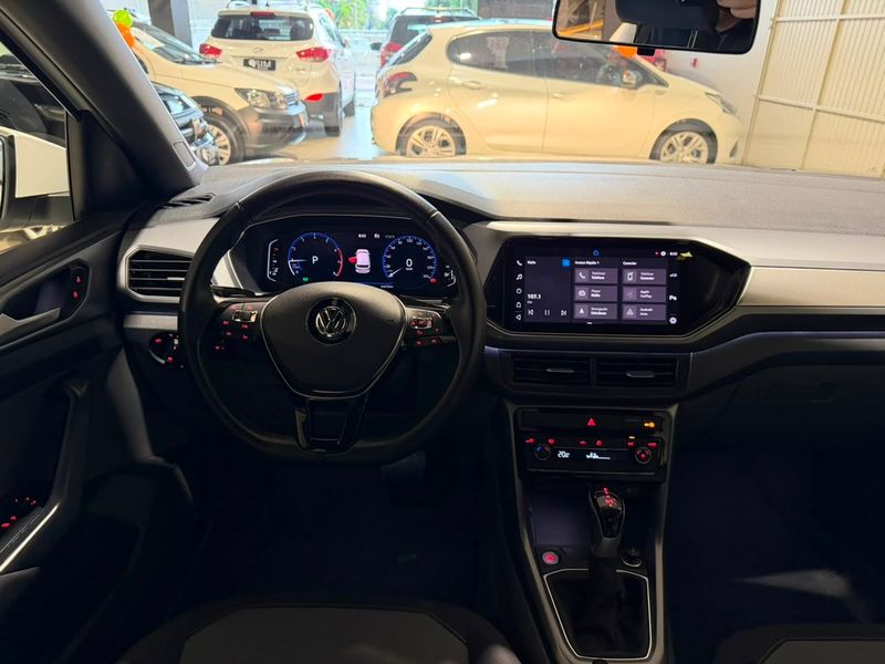 Volkswagen T Cross Comfortline Tsi 2021/2021 SIM VEÍCULOS PORTO ALEGRE / Carros no Vale