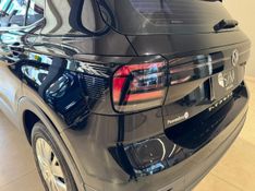 Volkswagen T-cross Sense 200 Tsi 2021/2021 SIM VEÍCULOS PORTO ALEGRE / Carros no Vale
