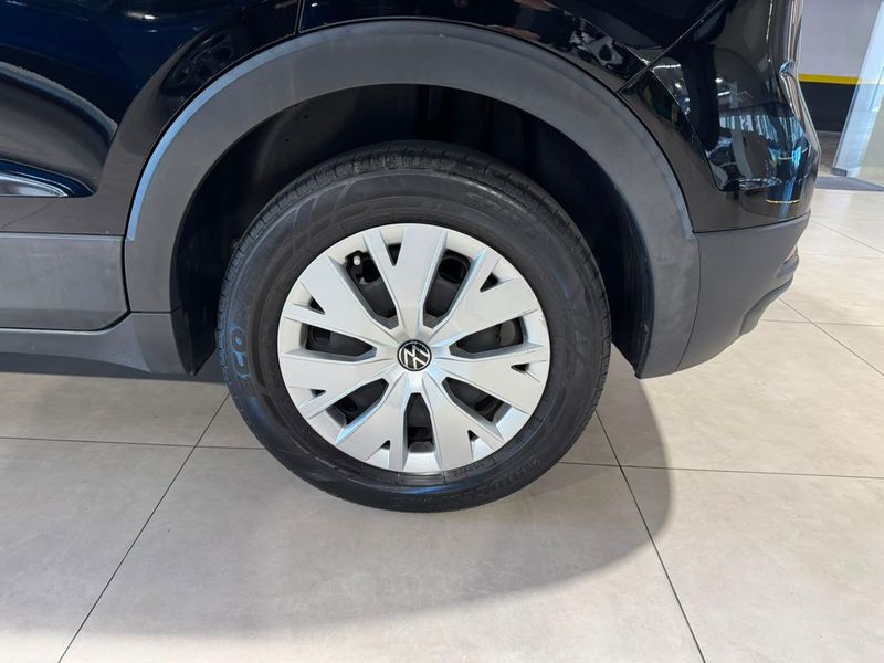 Volkswagen T-cross Sense 200 Tsi 2021/2021 SIM VEÍCULOS PORTO ALEGRE / Carros no Vale