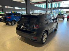 Volkswagen T-cross Sense 200 Tsi 2021/2021 SIM VEÍCULOS PORTO ALEGRE / Carros no Vale