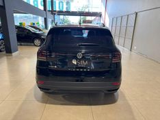 Volkswagen T-cross Sense 200 Tsi 2021/2021 SIM VEÍCULOS PORTO ALEGRE / Carros no Vale