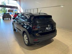 Volkswagen T-cross Sense 200 Tsi 2021/2021 SIM VEÍCULOS PORTO ALEGRE / Carros no Vale