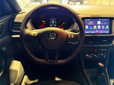 Volkswagen T-cross Sense 200 Tsi 2021/2021 SIM VEÍCULOS PORTO ALEGRE / Carros no Vale