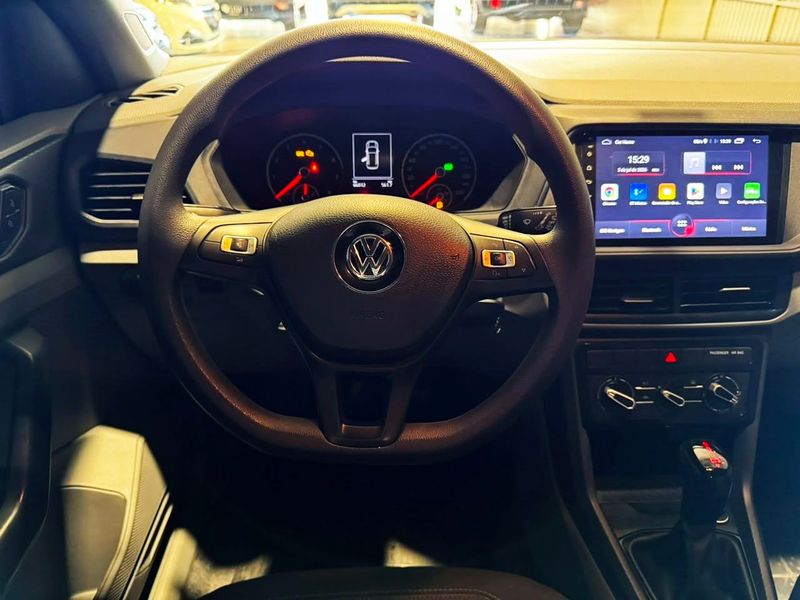 Volkswagen T-cross Sense 200 Tsi 2021/2021 SIM VEÍCULOS PORTO ALEGRE / Carros no Vale