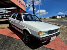 VOLKSWAGEN VOYAGE 1.8 GL 8V 1995/1995 HUBNER MULTIMARCAS FARROUPILHA / Carros no Vale