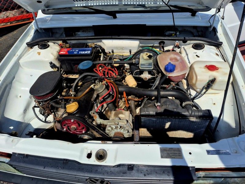 VOLKSWAGEN VOYAGE 1.8 GL 8V 1995/1995 HUBNER MULTIMARCAS FARROUPILHA / Carros no Vale VOLKSWAGEN VOYAGE 1.8 GL 8V 1995/1995 HUBNER MULTIMARCAS FARROUPILHA / Carros no Vale