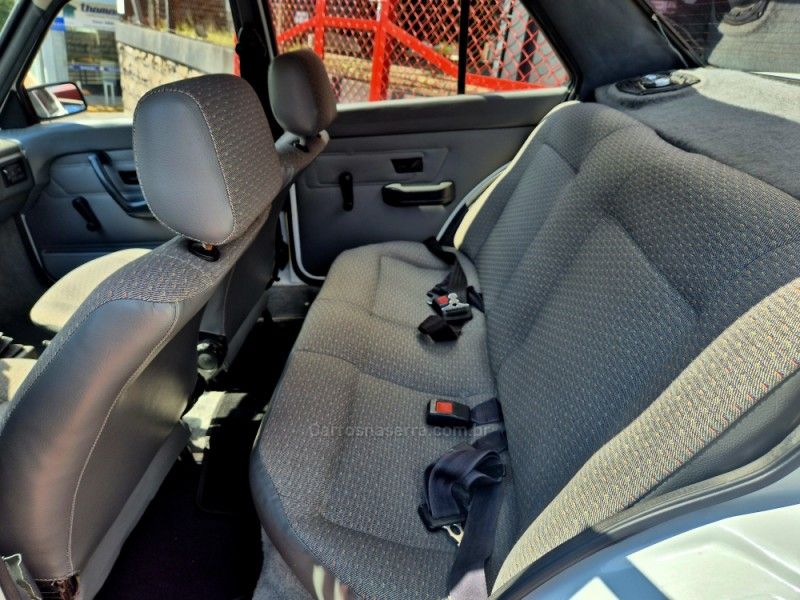 VOLKSWAGEN VOYAGE 1.8 GL 8V 1995/1995 HUBNER MULTIMARCAS FARROUPILHA / Carros no Vale VOLKSWAGEN VOYAGE 1.8 GL 8V 1995/1995 HUBNER MULTIMARCAS FARROUPILHA / Carros no Vale