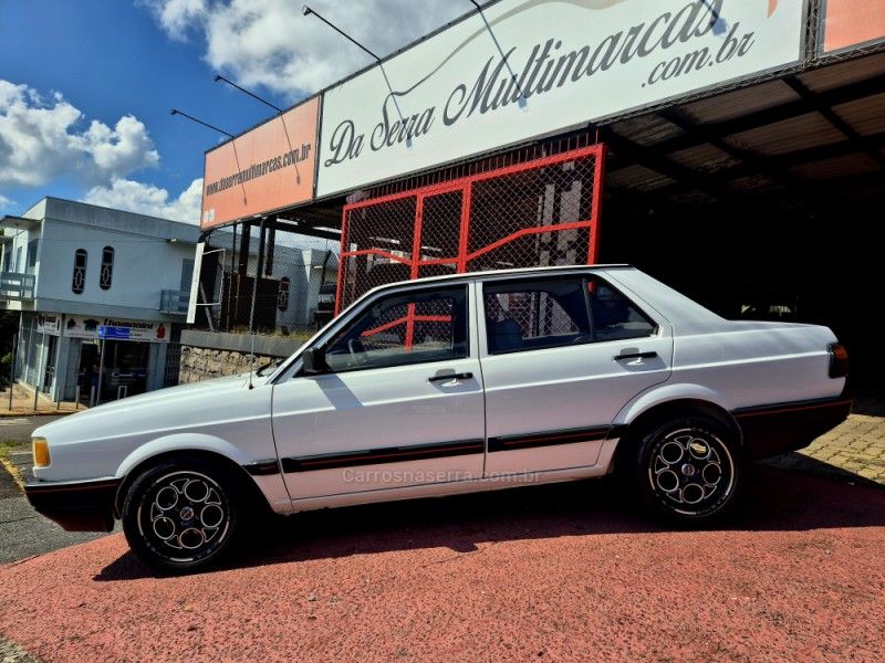 VOLKSWAGEN VOYAGE 1.8 GL 8V 1995/1995 HUBNER MULTIMARCAS FARROUPILHA / Carros no Vale VOLKSWAGEN VOYAGE 1.8 GL 8V 1995/1995 HUBNER MULTIMARCAS FARROUPILHA / Carros no Vale