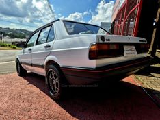VOLKSWAGEN VOYAGE 1.8 GL 8V 1995/1995 HUBNER MULTIMARCAS FARROUPILHA / Carros no Vale