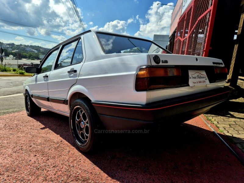 VOLKSWAGEN VOYAGE 1.8 GL 8V 1995/1995 HUBNER MULTIMARCAS FARROUPILHA / Carros no Vale VOLKSWAGEN VOYAGE 1.8 GL 8V 1995/1995 HUBNER MULTIMARCAS FARROUPILHA / Carros no Vale