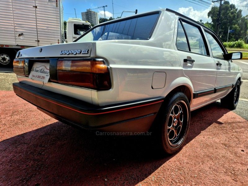 VOLKSWAGEN VOYAGE 1.8 GL 8V 1995/1995 HUBNER MULTIMARCAS FARROUPILHA / Carros no Vale VOLKSWAGEN VOYAGE 1.8 GL 8V 1995/1995 HUBNER MULTIMARCAS FARROUPILHA / Carros no Vale