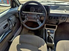 VOLKSWAGEN VOYAGE 1.8 GL 8V 1995/1995 HUBNER MULTIMARCAS FARROUPILHA / Carros no Vale