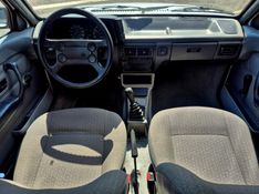 VOLKSWAGEN VOYAGE 1.8 GL 8V 1995/1995 HUBNER MULTIMARCAS FARROUPILHA / Carros no Vale