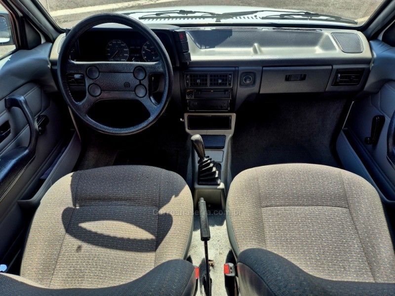 VOLKSWAGEN VOYAGE 1.8 GL 8V 1995/1995 HUBNER MULTIMARCAS FARROUPILHA / Carros no Vale VOLKSWAGEN VOYAGE 1.8 GL 8V 1995/1995 HUBNER MULTIMARCAS FARROUPILHA / Carros no Vale