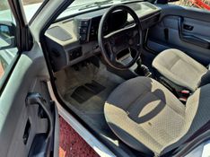 VOLKSWAGEN VOYAGE 1.8 GL 8V 1995/1995 HUBNER MULTIMARCAS FARROUPILHA / Carros no Vale