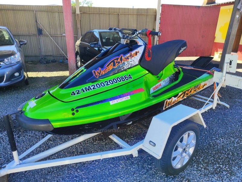 YAMAHA BLASTER 1995/1995 HUBNER MULTIMARCAS FARROUPILHA / Carros no Vale