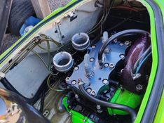 YAMAHA BLASTER 1995/1995 HUBNER MULTIMARCAS FARROUPILHA / Carros no Vale