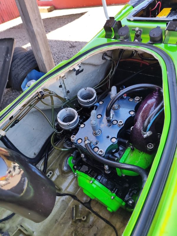 YAMAHA BLASTER 1995/1995 HUBNER MULTIMARCAS FARROUPILHA / Carros no Vale