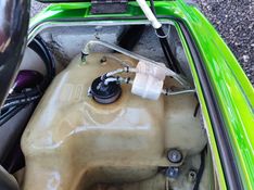 YAMAHA BLASTER 1995/1995 HUBNER MULTIMARCAS FARROUPILHA / Carros no Vale