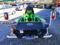 YAMAHA BLASTER 1995/1995 HUBNER MULTIMARCAS FARROUPILHA / Carros no Vale
