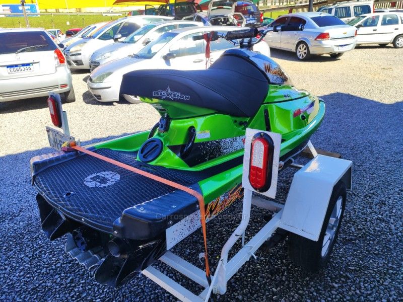 YAMAHA BLASTER 1995/1995 HUBNER MULTIMARCAS FARROUPILHA / Carros no Vale