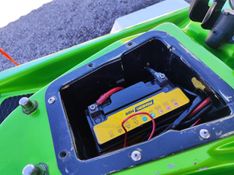 YAMAHA BLASTER 1995/1995 HUBNER MULTIMARCAS FARROUPILHA / Carros no Vale
