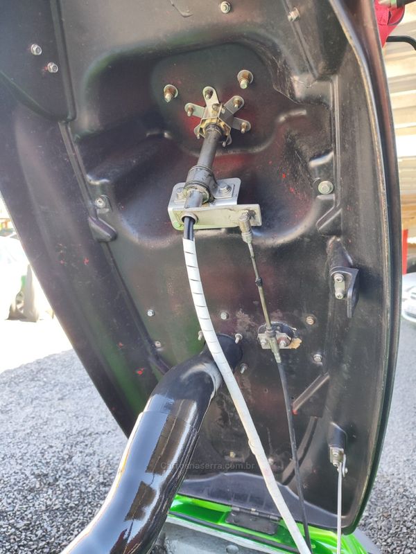 YAMAHA BLASTER 1995/1995 HUBNER MULTIMARCAS FARROUPILHA / Carros no Vale